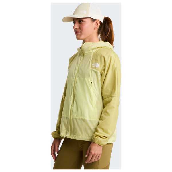 The North Face - Women's Ridgelite Futurefleece Wind Jacket - Fleecejacke
