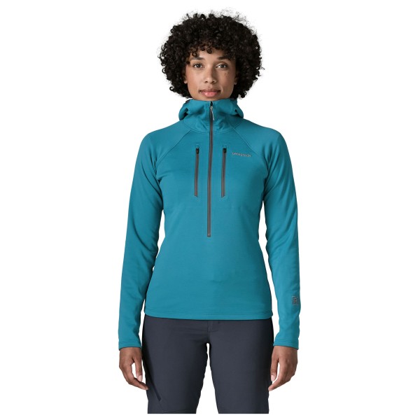 Patagonia - Women's R1 Ultralight Hoody - Fleecesweatere