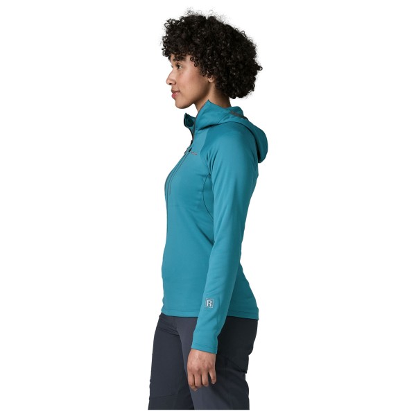 Patagonia - Women's R1 Ultralight Hoody - Fleecesweatere