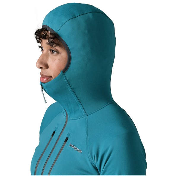 Patagonia - Women's R1 Ultralight Hoody - Fleecesweatere