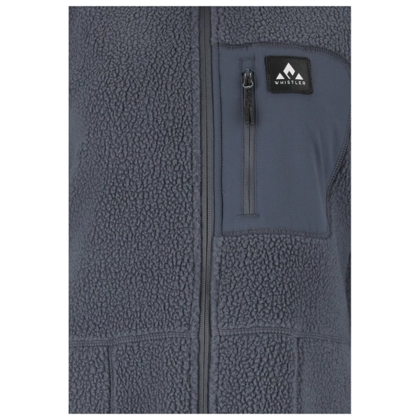 Whistler - Women's Felis Long Teddy Jacket - Fleece jacket
