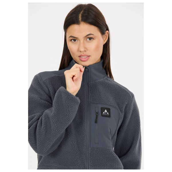 Whistler - Women's Felis Long Teddy Jacket - Fleece jacket