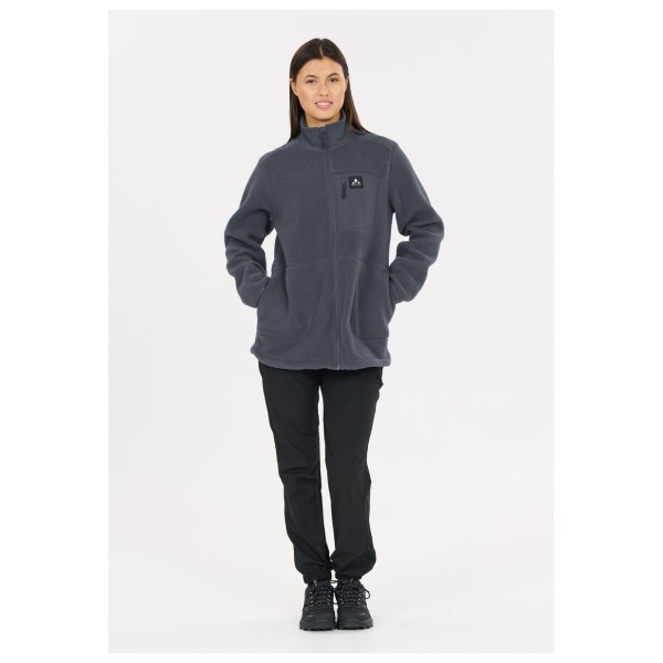 Whistler - Women's Felis Long Teddy Jacket - Fleece jacket
