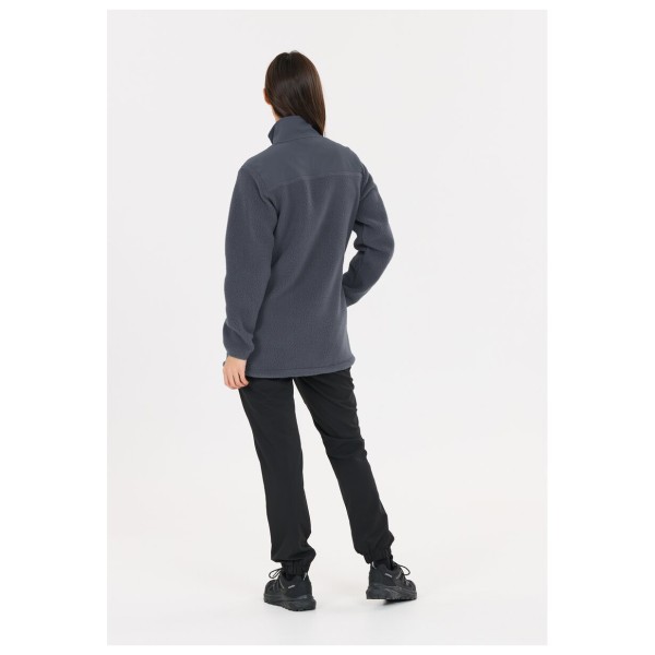 Whistler - Women's Felis Long Teddy Jacket - Fleece jacket