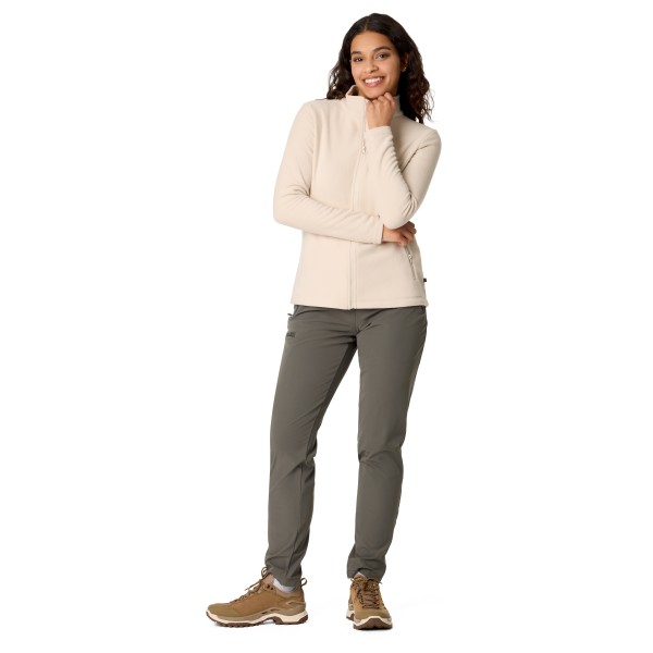 Heber Peak - Women's PepperbushHe. Fleece Jacket - Fleece jacket