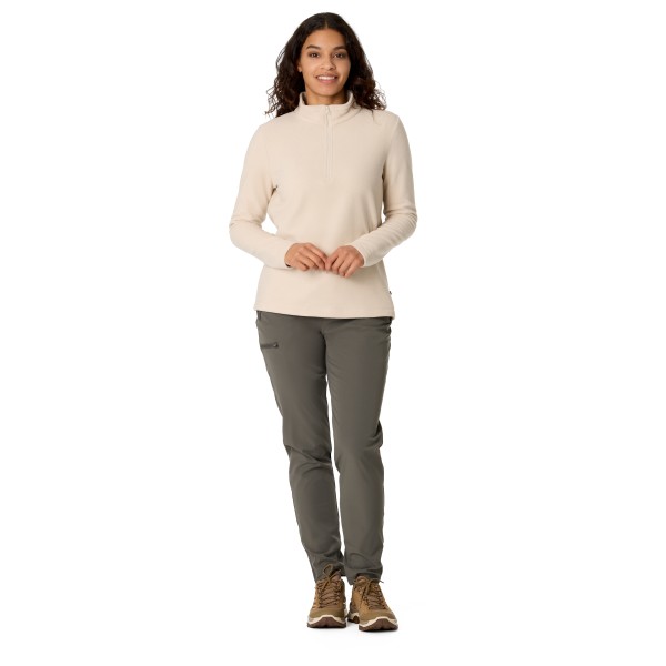 Heber Peak - Women's PepperbushHe. Half-Zip Fleece - Fleece jumper