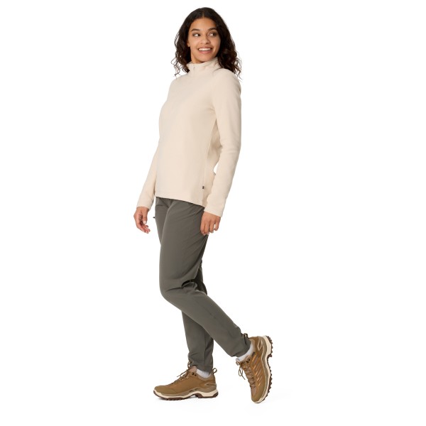 Heber Peak - Women's PepperbushHe. Half-Zip Fleece - Fleece jumper