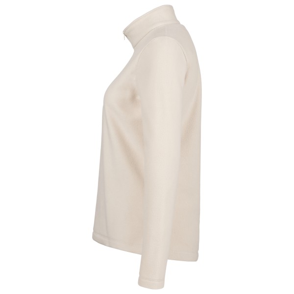 Heber Peak - Women's PepperbushHe. Half-Zip Fleece - Fleece jumper