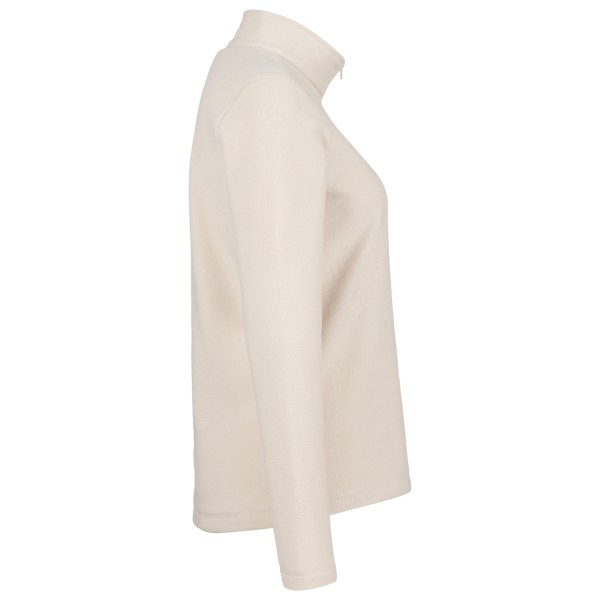 Heber Peak - Women's PepperbushHe. Half-Zip Fleece - Fleece jumper