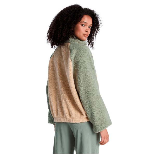 Roxy - Women's Boundless Spirit CB Zippered - Giacca in pile