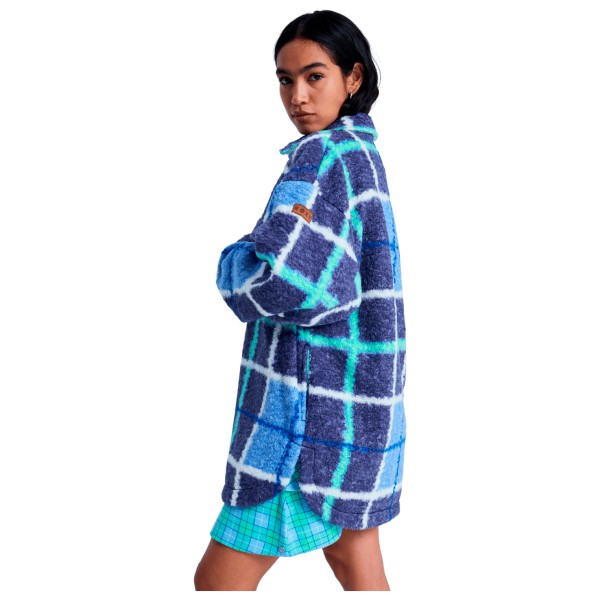 Roxy - Women's Over and Above - Fleecejacka