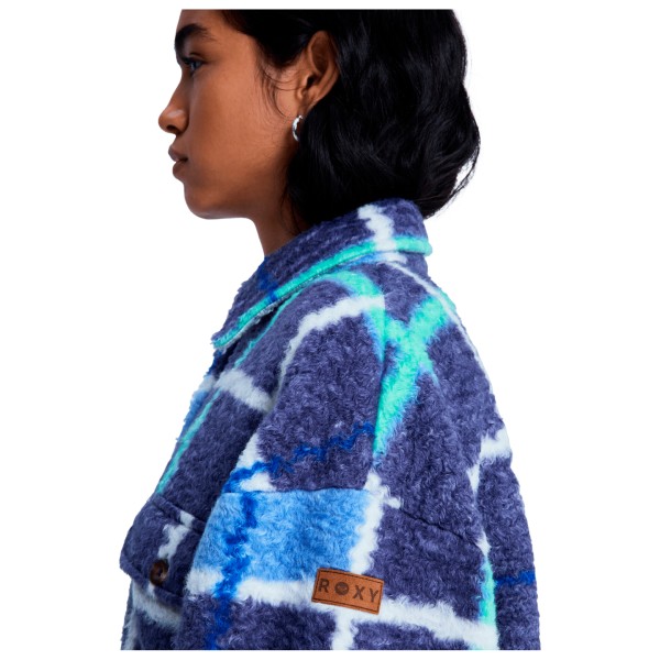 Roxy - Women's Over and Above - Fleecejacka