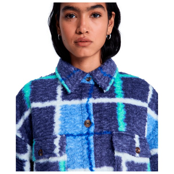 Roxy - Women's Over and Above - Fleecejakke