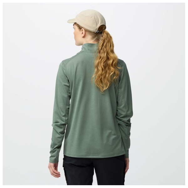 Fjällräven - Women's Abisko Day Hike Half Zip - Fleece jumper