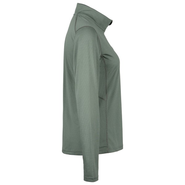 Fjällräven - Women's Abisko Day Hike Half Zip - Fleecepulloverit