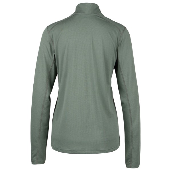 Fjällräven - Women's Abisko Day Hike Half Zip - Fleecepulloverit