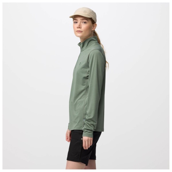 Fjällräven - Women's Abisko Day Hike Half Zip - Fleecesweatere