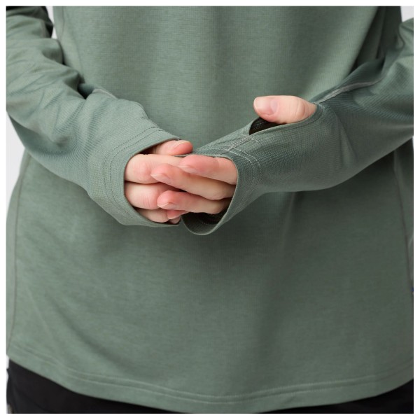 Fjällräven - Women's Abisko Day Hike Half Zip - Pullover in pile