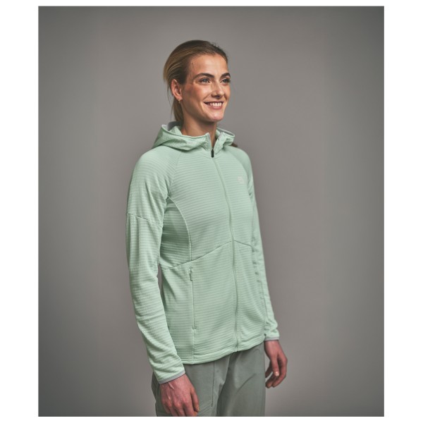 Ortovox - Women's Fleece Light Grid Hoody - Fleece jacket