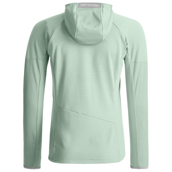 Ortovox - Women's Fleece Light Grid Hoody - Forro polar