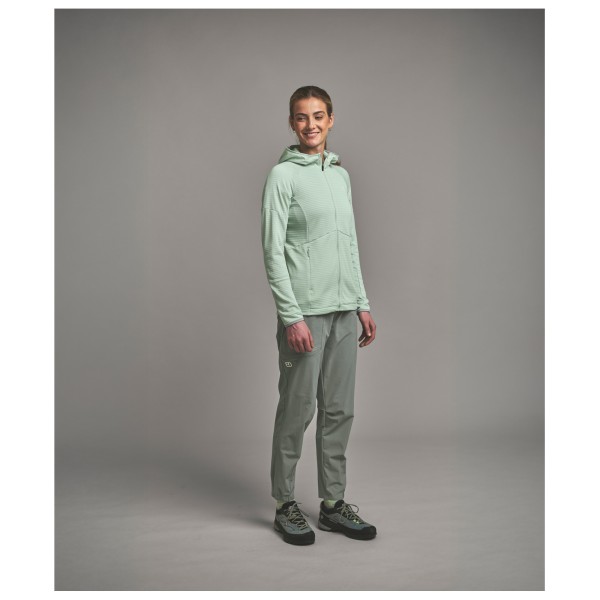 Ortovox - Women's Fleece Light Grid Hoody - Forro polar