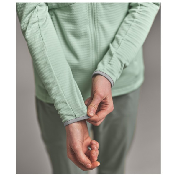 Ortovox - Women's Fleece Light Grid Jacket - Fleecepulloverit
