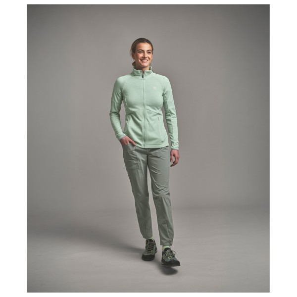 Ortovox - Women's Fleece Light Grid Jacket - Fleecepulloverit