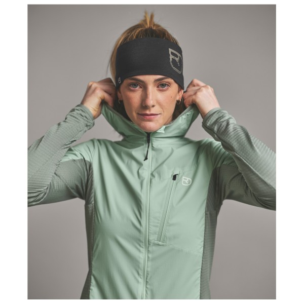 Ortovox - Women's Trace Hybrid Jacket - Chaqueta cortavientos