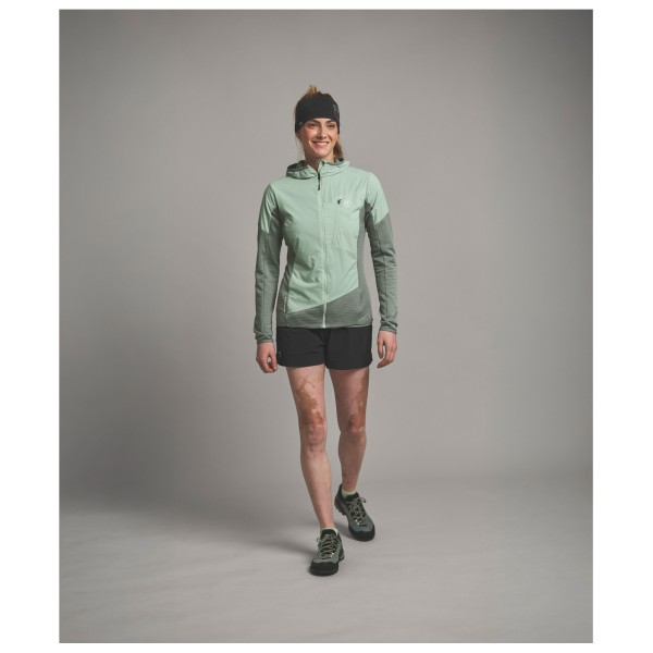 Ortovox - Women's Trace Hybrid Jacket - Chaqueta cortavientos