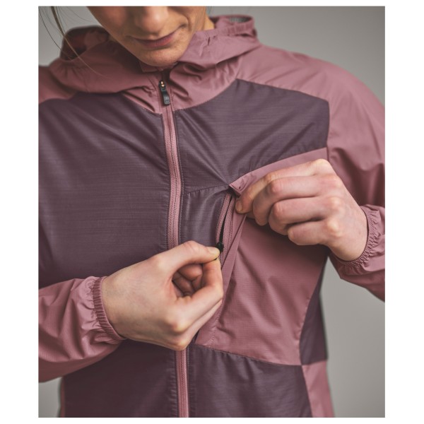 Ortovox - Women's Trace Windbreaker Jacket - Tuulitakki