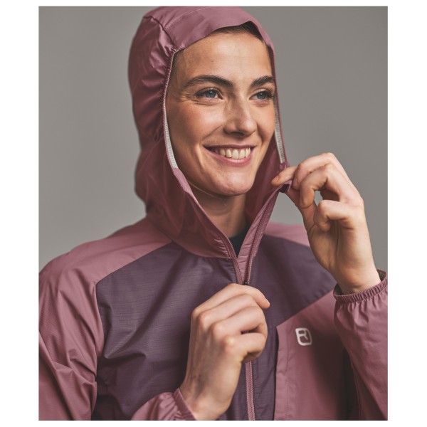 Ortovox - Women's Trace Windbreaker Jacket - Vindjakke