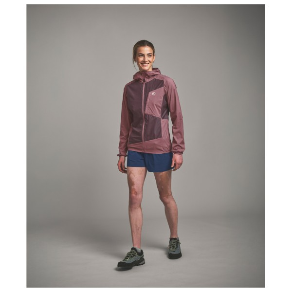 Ortovox - Women's Trace Windbreaker Jacket - Windjack