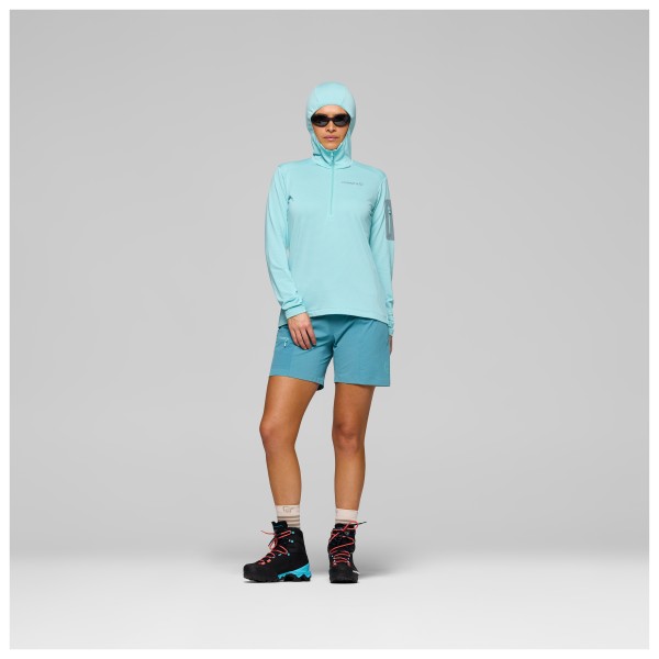 Norrøna - Women's Falketind Warm1 Hood - Fleece jumper