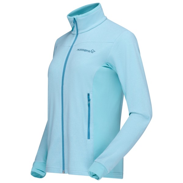 Norrøna - Women's Falketind Warm2 Jacket - Fleece jacket