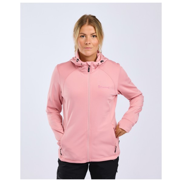 Pinewood - Women's Finnveden Hoodie - Fleecejacke