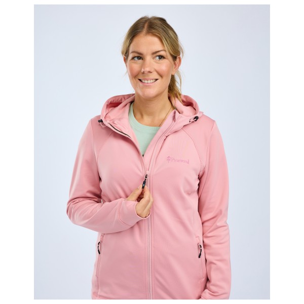 Pinewood - Women's Finnveden Hoodie - Fleecejacke