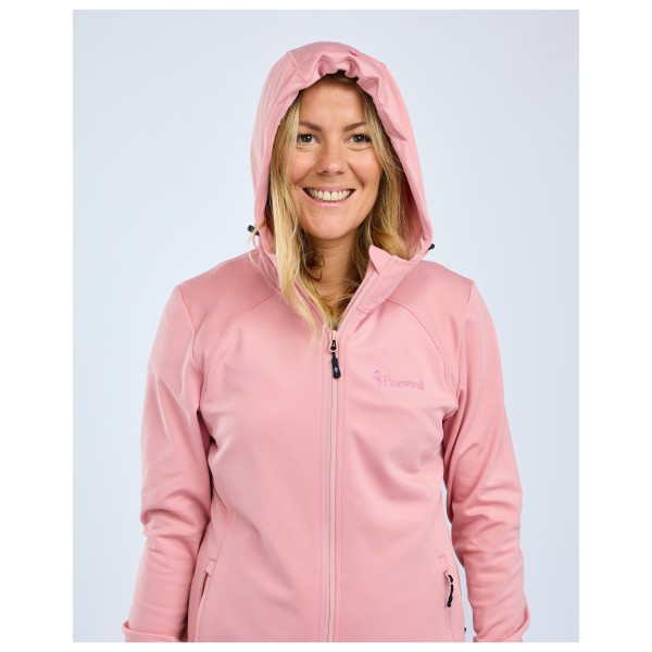 Pinewood - Women's Finnveden Hoodie - Fleecejacke