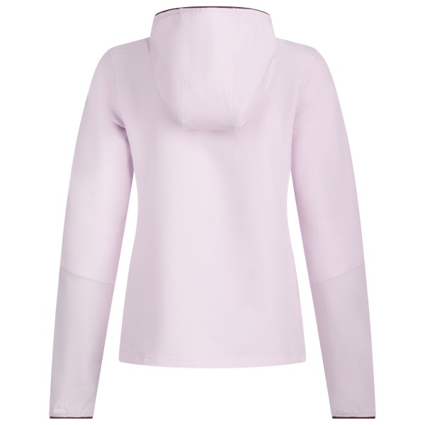 2117 of Sweden - Women's Gyljen Waffle Hoodie - Fleece jacket