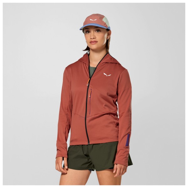 Salewa - Women's Pedroc PL 3 HD Jacket - Fleecejakke