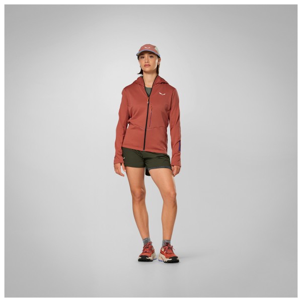 Salewa - Women's Pedroc PL 3 HD Jacket - Fleecejakke