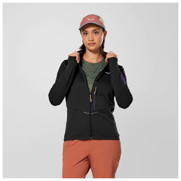 Salewa - Women's Pedroc PL 3 Jacket - Fleecejakke