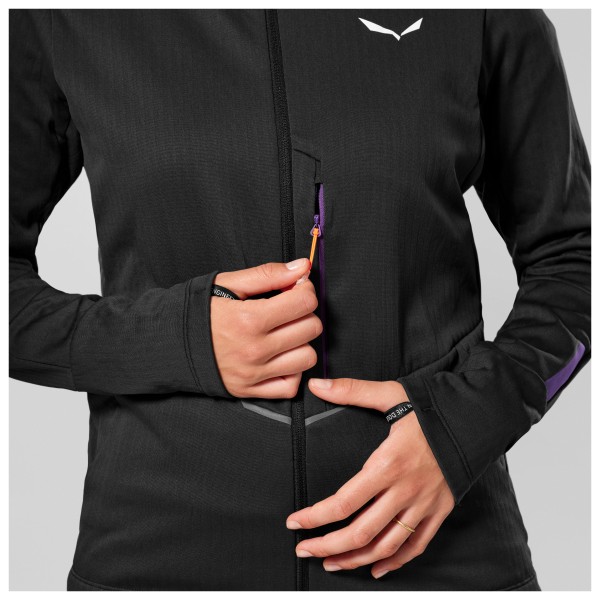 Salewa - Women's Pedroc PL 3 Jacket - Fleecejakke