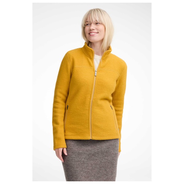 Ivanhoe of Sweden - Women's Beata Full Zip - Wolljacke