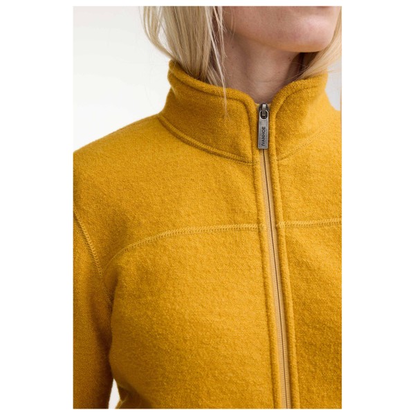 Ivanhoe of Sweden - Women's Beata Full Zip - Wolljacke
