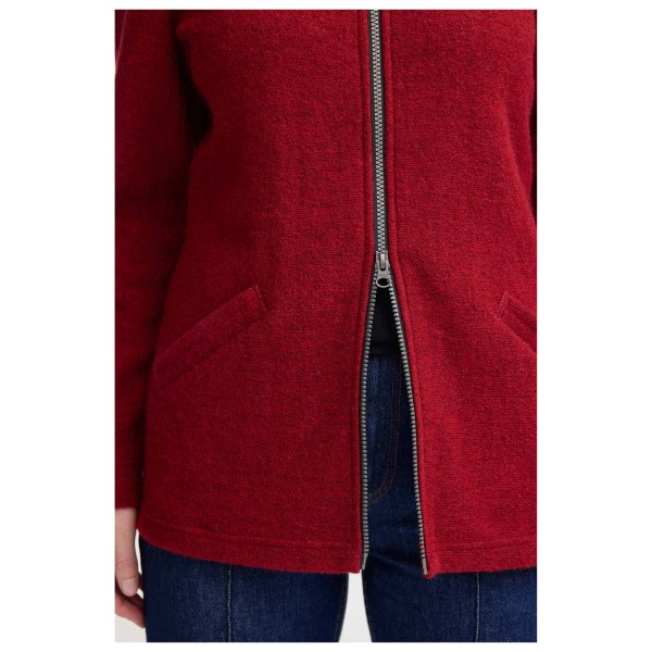 Ivanhoe of Sweden - Women's Brodal Long Classic - Wool jacket