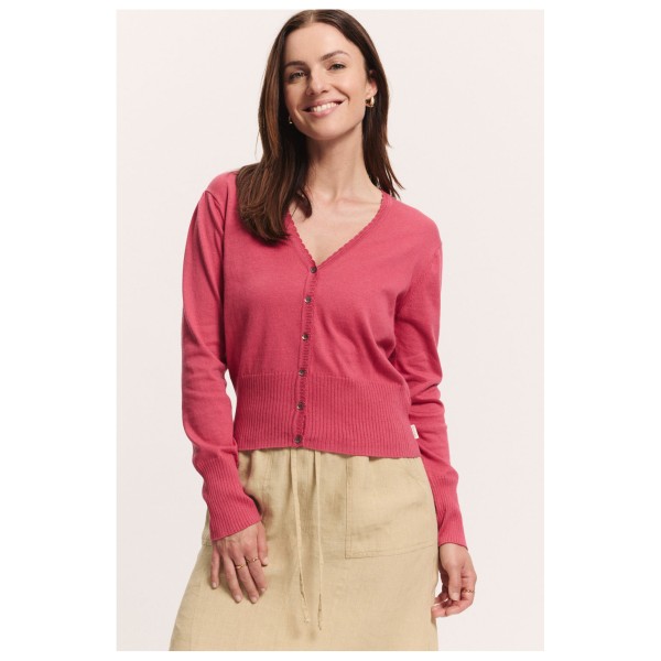 Tranquillo - Women's Strickjacke Linaa - Neuletakki