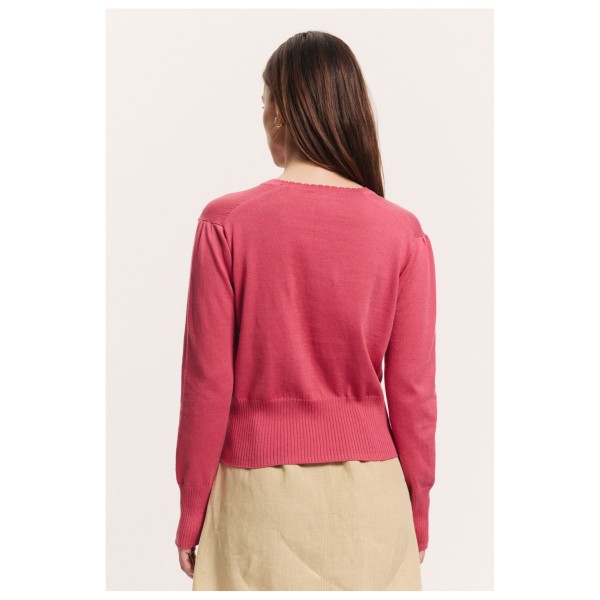Tranquillo - Women's Strickjacke Linaa - Neuletakki