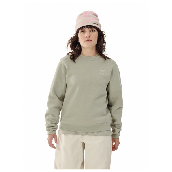 Arc'teryx - Women's Emblem Fleece Crew - Fleecepulloverit