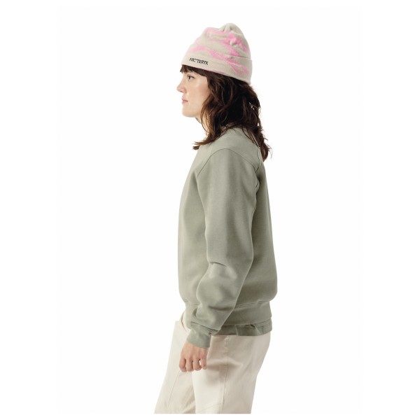 Arc'teryx - Women's Emblem Fleece Crew - Fleecepulloverit