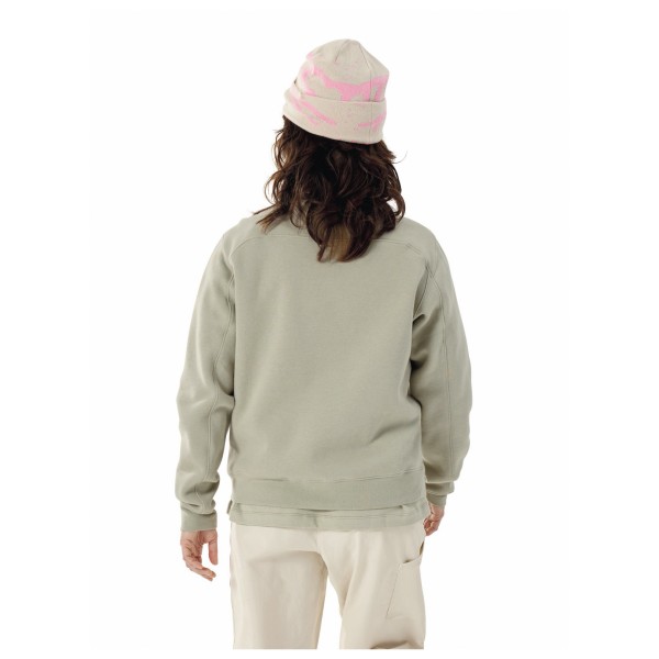 Arc'teryx - Women's Emblem Fleece Crew - Jerséis de forro polar